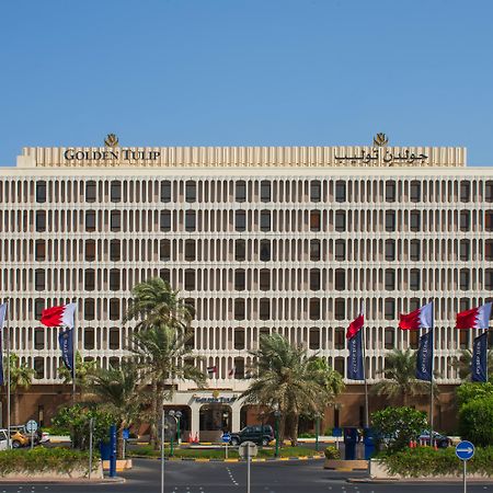 Golden Tulip Bahrain Hotel Manama Luaran gambar