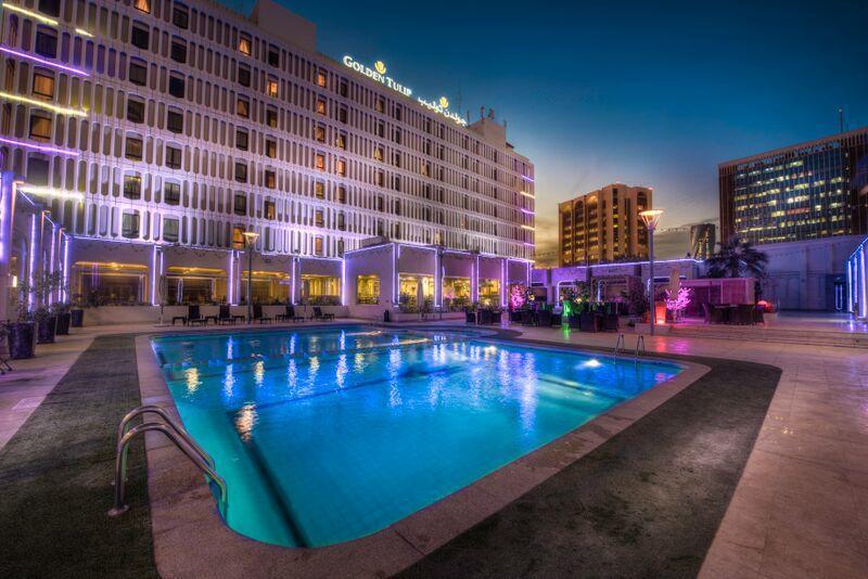 Golden Tulip Bahrain Hotel Manama Luaran gambar