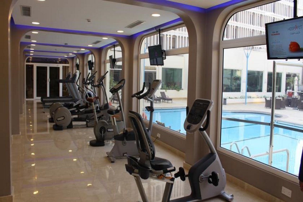 Golden Tulip Bahrain Hotel Manama Luaran gambar