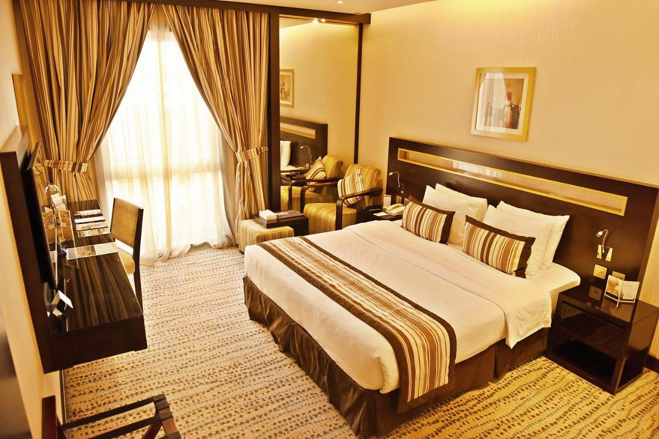 Golden Tulip Bahrain Hotel Manama Luaran gambar