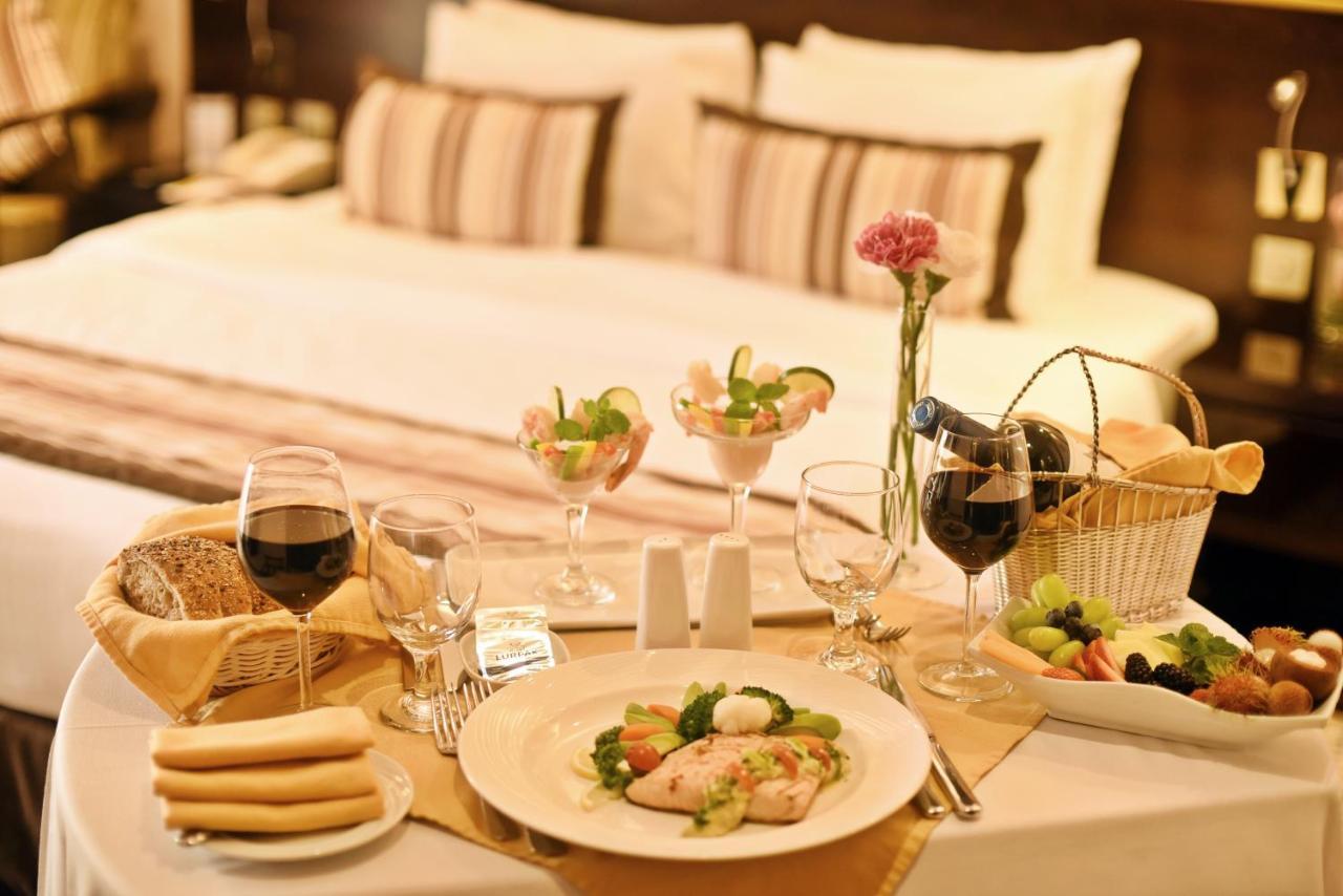 Golden Tulip Bahrain Hotel Manama Luaran gambar