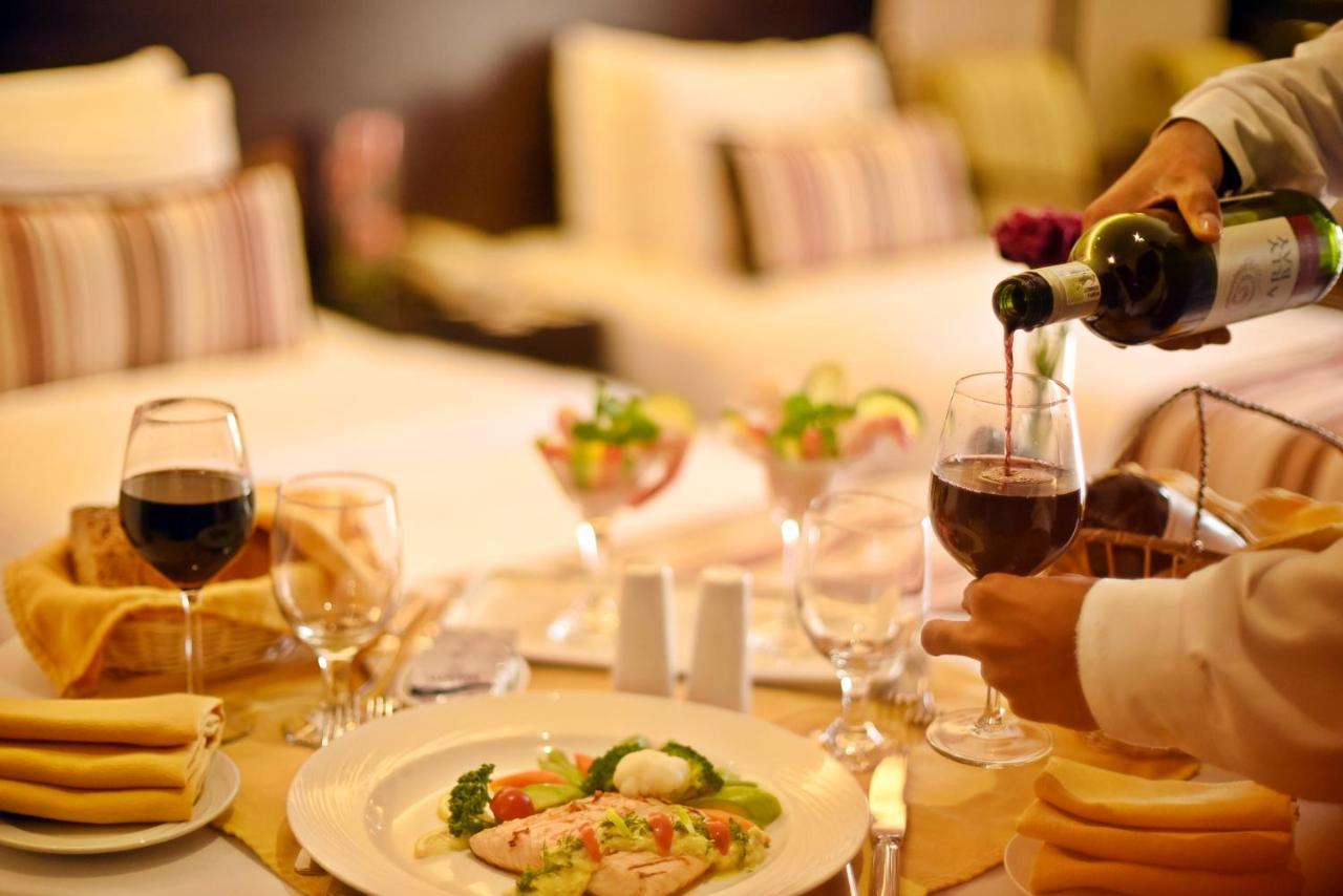Golden Tulip Bahrain Hotel Manama Luaran gambar