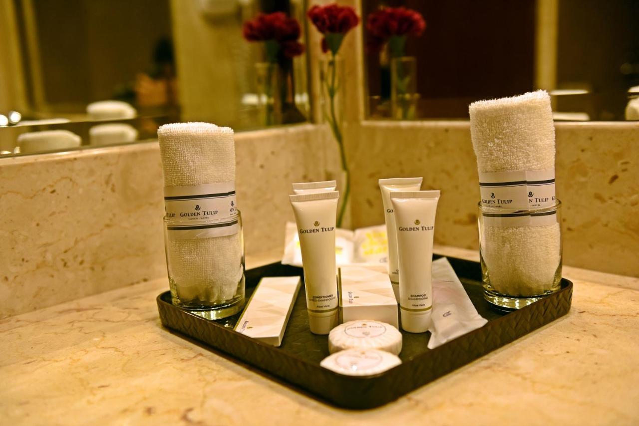 Golden Tulip Bahrain Hotel Manama Luaran gambar