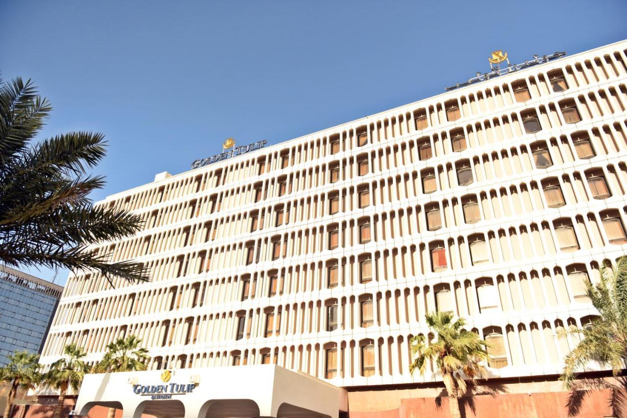 Golden Tulip Bahrain Hotel Manama Luaran gambar