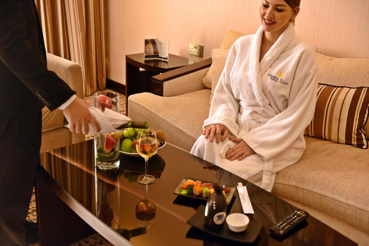 Golden Tulip Bahrain Hotel Manama Luaran gambar
