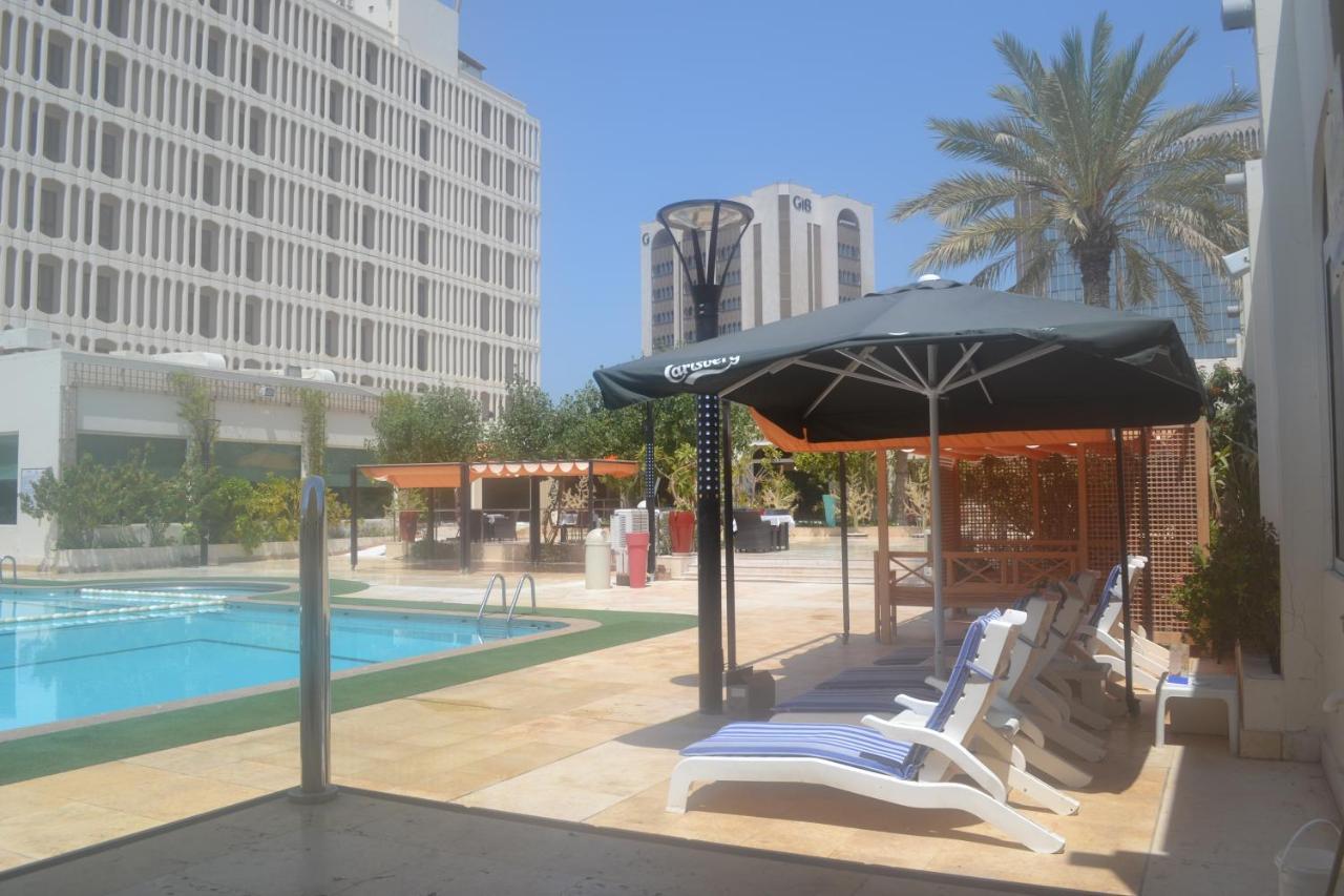 Golden Tulip Bahrain Hotel Manama Luaran gambar
